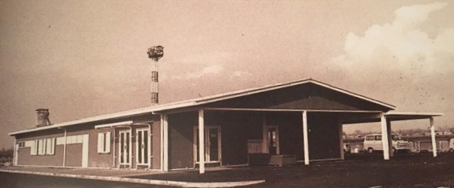 Come nacque l’aeroporto di Orio