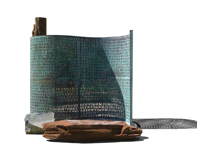 La Cia e l’enigma di Kryptos