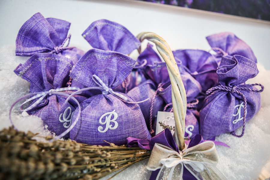 La bottega della lavanda Un mondo lillà in via S. Lorenzo