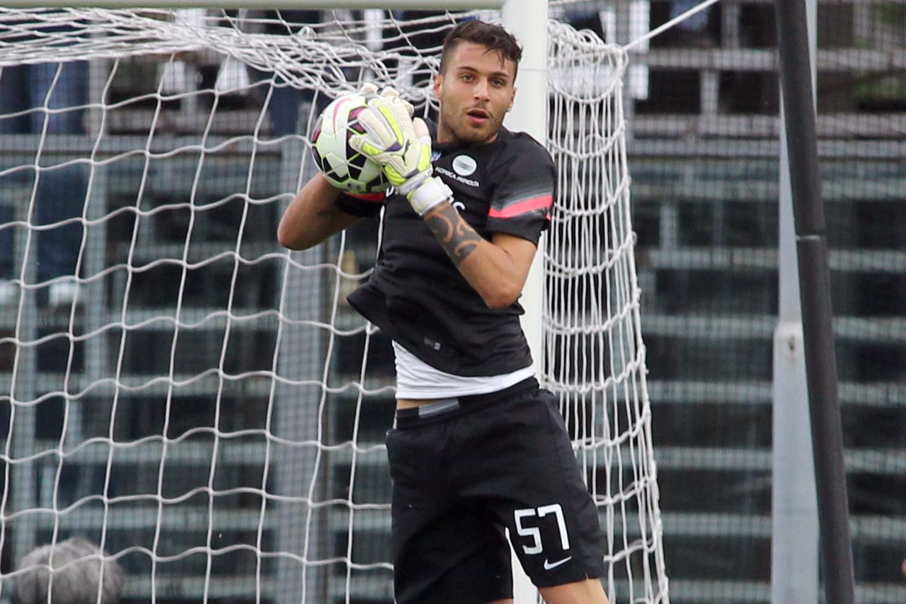 Marco Sportiello, ovvero il ragazzo della porta accanto