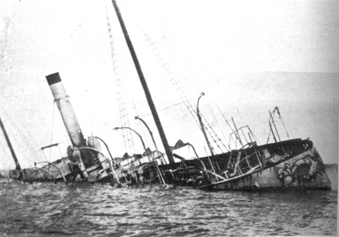 Il ritrovamento del Tripoli