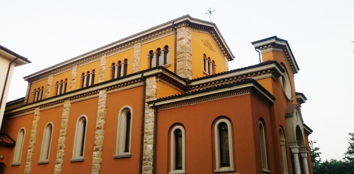 I Monfortani a Bergamo
