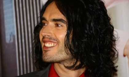 Russell Brand, il Grillo inglese