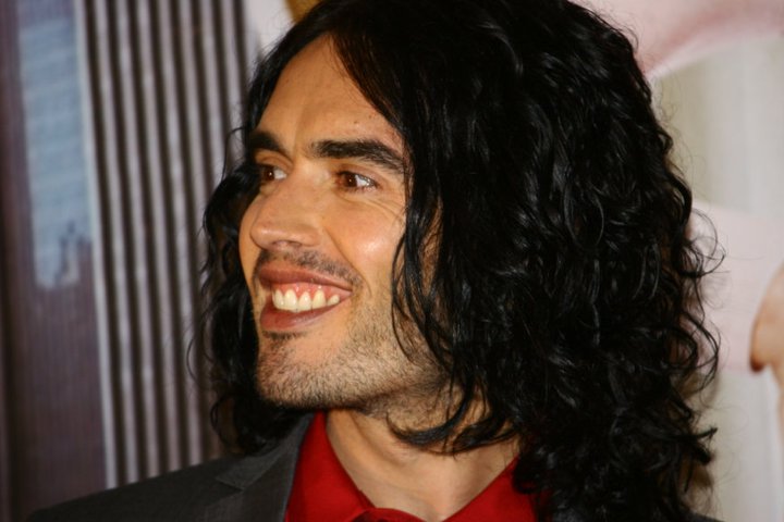 Russell Brand, il Grillo inglese