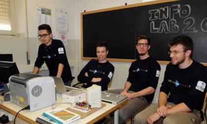 L’Istituto Serafino Riva di Sarnico e i suoi “primi passi nella robotica”