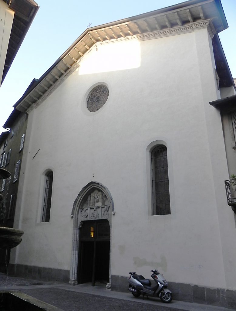 San Pancrazio Bergamo