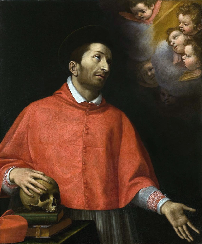 Chi fu San Carlo Borromeo