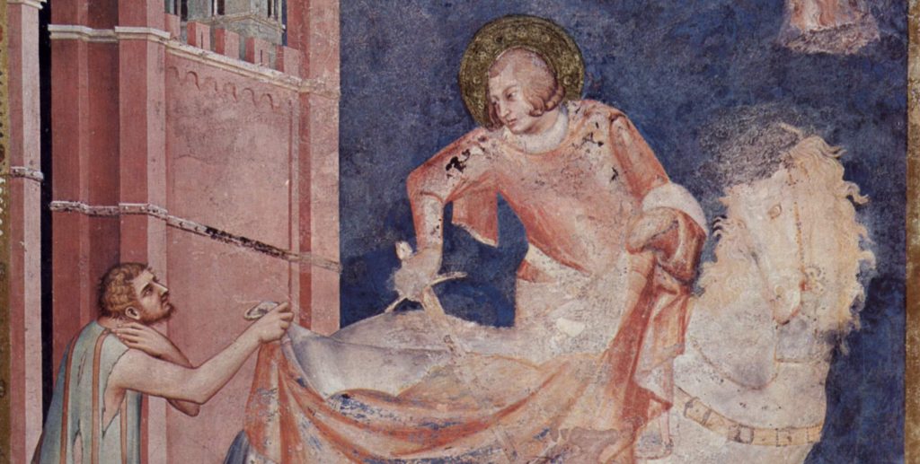 Chi era San Martino di Tours e come andò col mantello