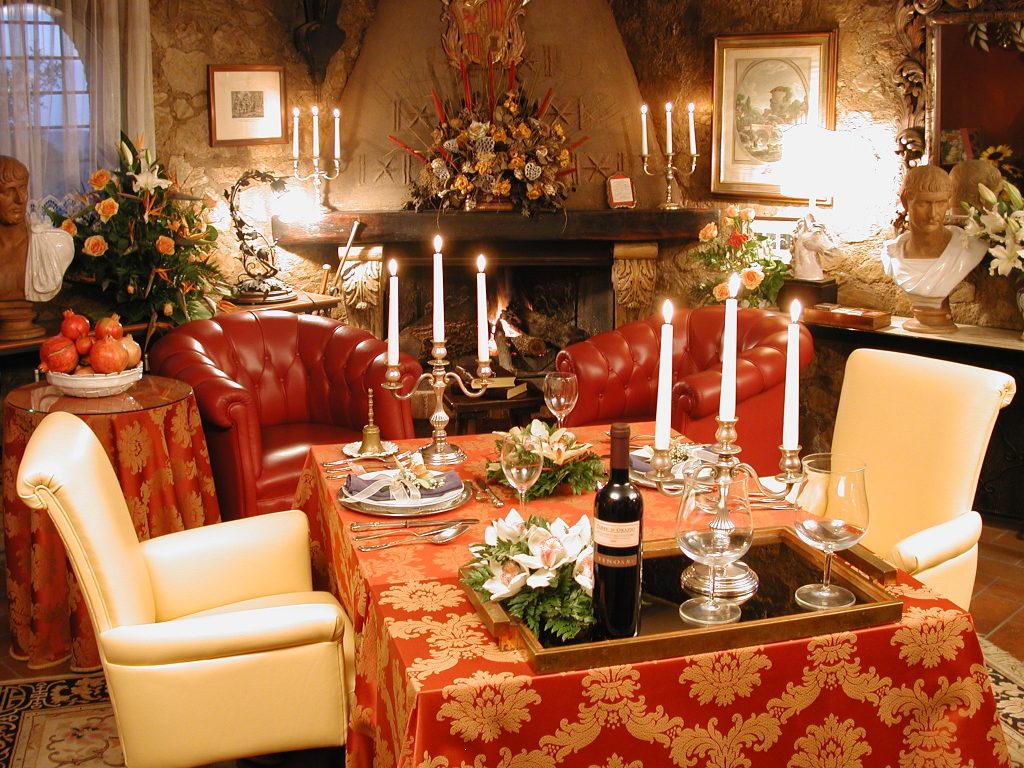 Il ristorante più piccolo del mondo (che è anche il più romantico)