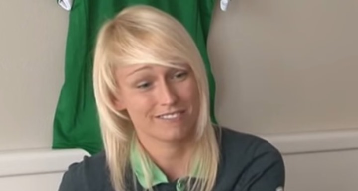 Il gol di una ragazza irlandese tra i 10 più belli del 2014