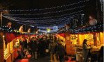 Torna il Villaggio di Natale in Piazzale Alpini a Bergamo: 25 casette con pista di pattinaggio