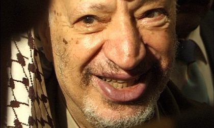 Dieci anni senza Arafat