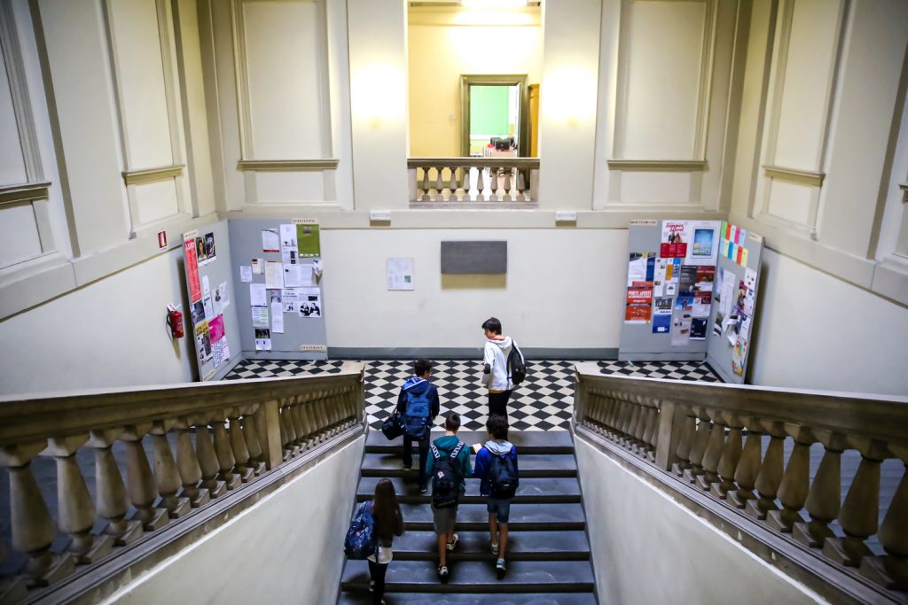 Il Liceo Classico Paolo Sarpi e la sua Fisica “da rivivere”