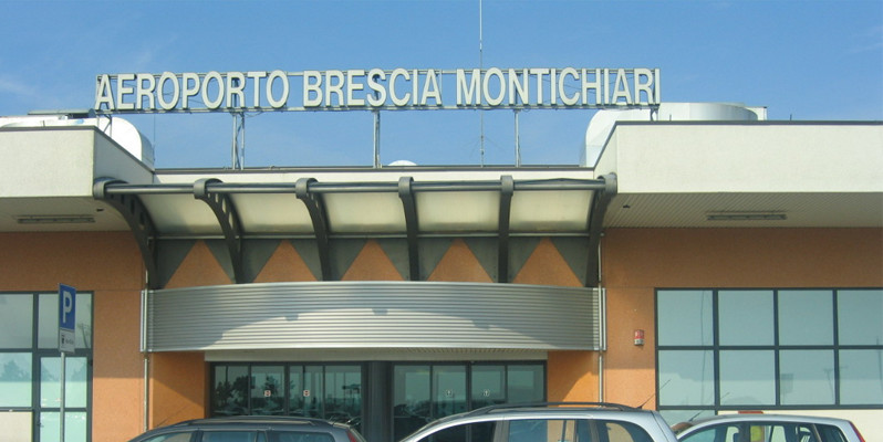 aeroporto Montichiari