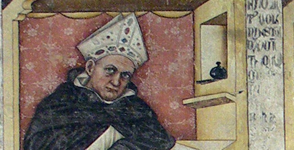 Alberto, un maestro santo e matto che aprì la strada a Galileo