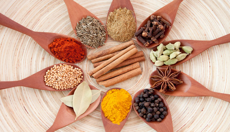 Quanto sono buone le spezie Tutti i loro incredibili benefici