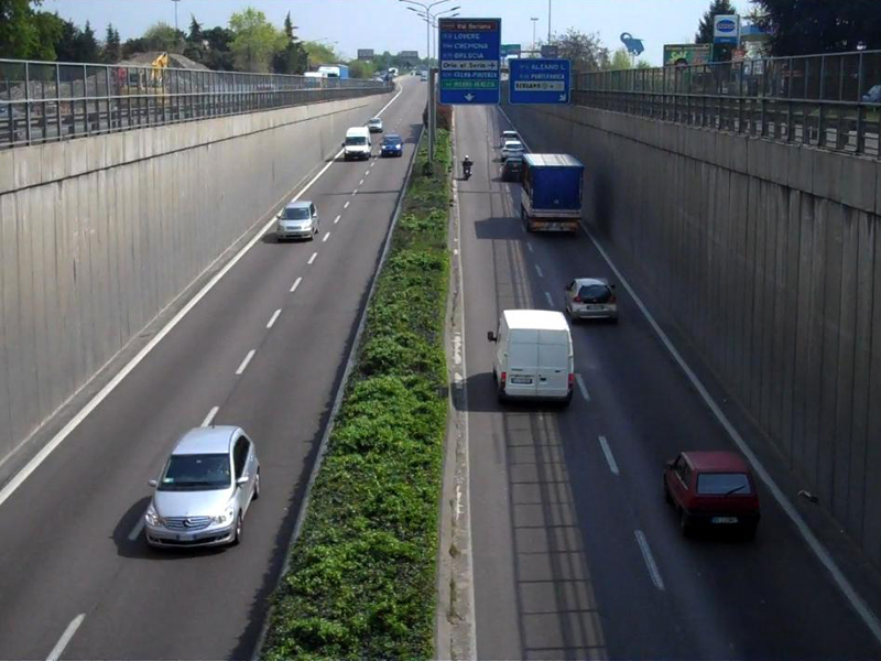 Mezzo milione da Regione per barriere e attenuatori d’urto sulla provinciale 671
