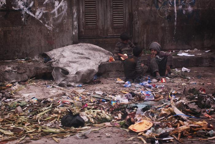 Il mercato degli schiavi dell’Isis I bambini venduti a 140 euro