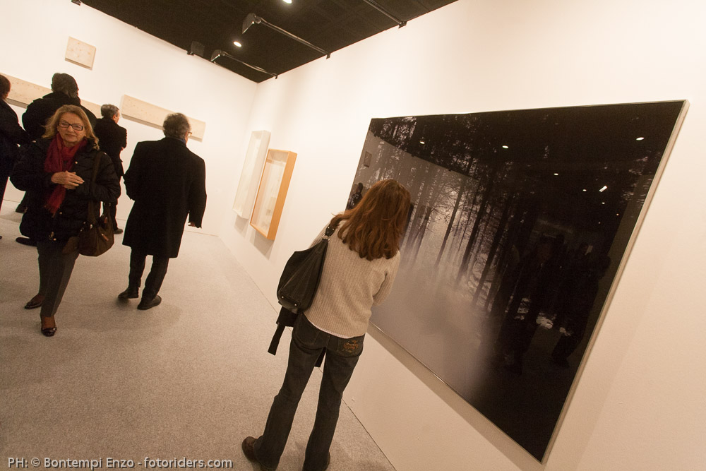 L’arte contemporanea a Bergamo Un fine settimana da galleristi