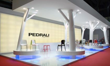 Pedrali, un'eccellenza bergamasca nel segno dinamico del design