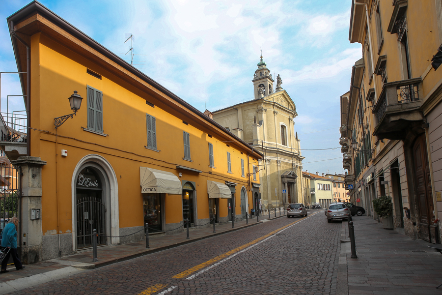 Il piano terra di Città Alta – D. Rotasperti