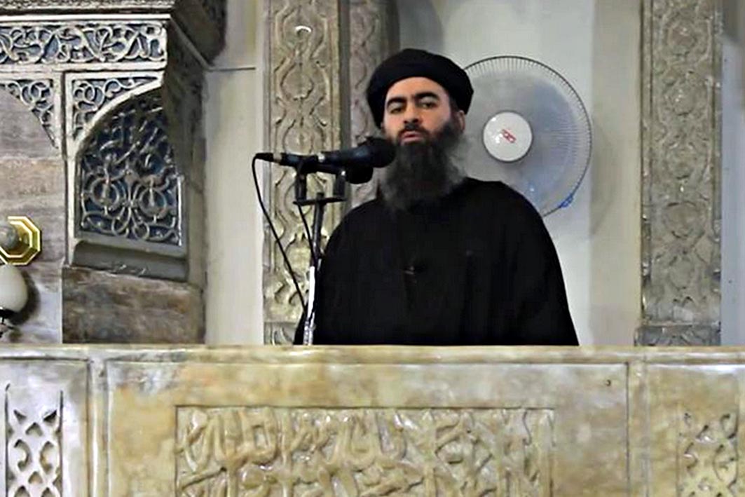 Bombe sul convoglio del Califfo ma tra le vittime lui non c’è