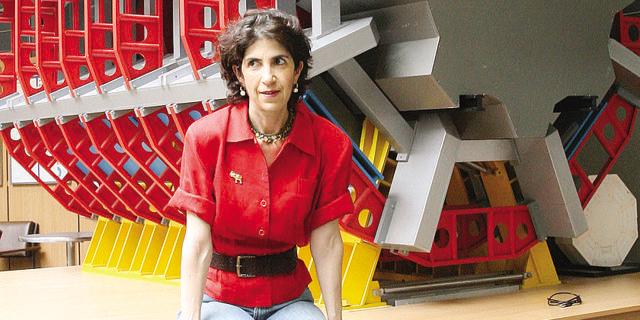 Ecco chi è Fabiola Gianotti la prima donna a capo del CERN