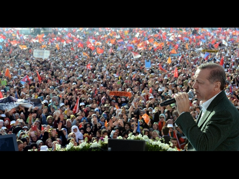 La Turchia che accoglierà il Papa