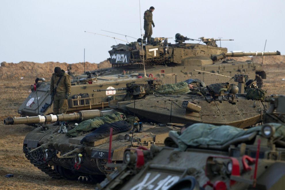 Gerusalemme senza pace La dura reazione israeliana