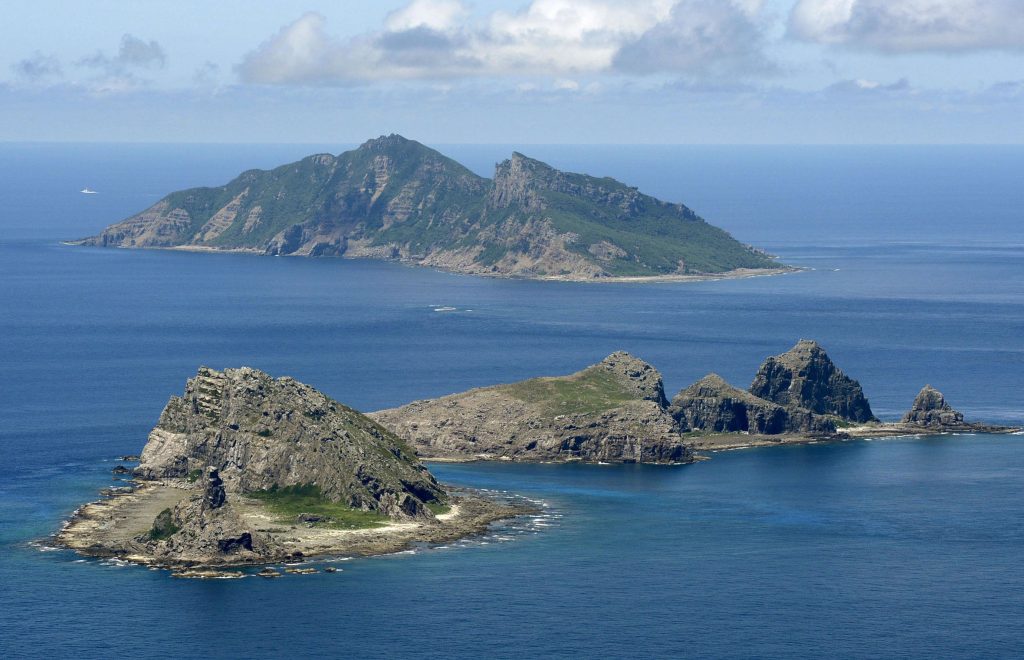 Dove sono le isole Senkaku e perché sono importanti