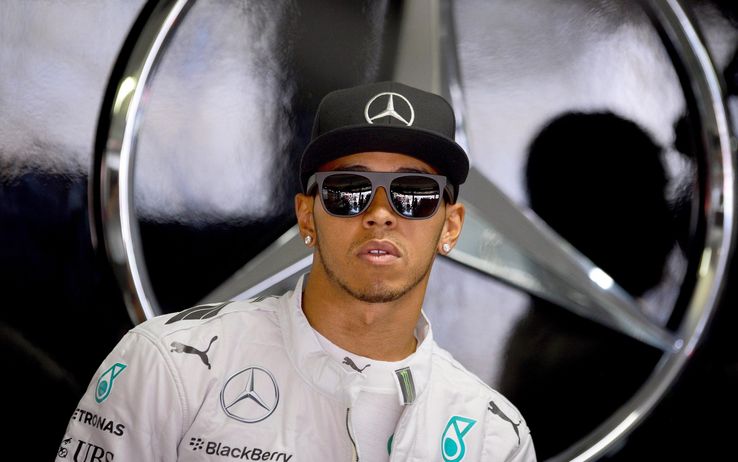 Tutti i numeri di Hamilton