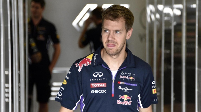 Vettel e la Ferrari: era destino