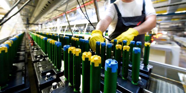 La produzione manifatturiera bergamasca cresce del 20 per cento rispetto ai primi 6 mesi