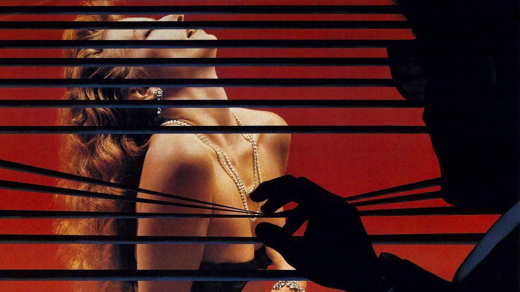 Un bel film stasera in tv? “Omicidio a luci rosse” di De Palma