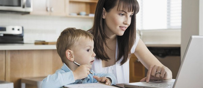 Mamme, dieci qualità straordinarie che le rendono manager perfette