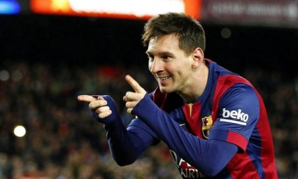 Tutte le perle di Leo Messi che ha battuto altri due record