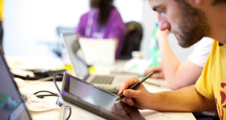 Il lavoro che c’è e resiste alla crisi