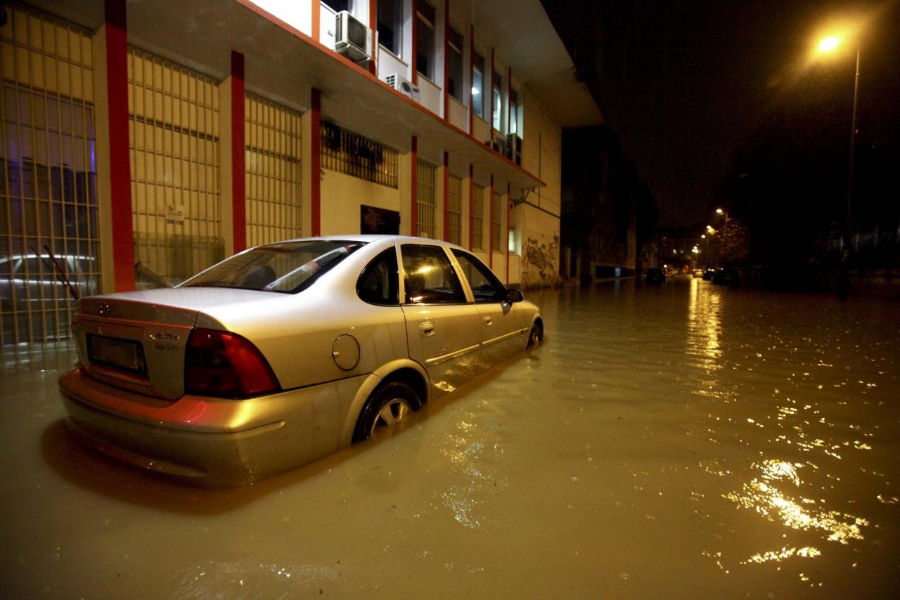 Perché Milano è sempre sott’acqua