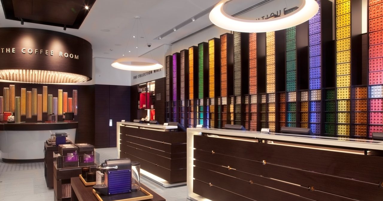 Ah, che bell ‘o cafè! Ma in capsula