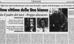 La pagina nera della Uno Bianca Vent'anni fa l'arresto della banda