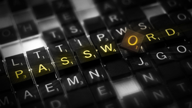Dimmi che password usi  e quasi sicuramente ti dirò chi sei