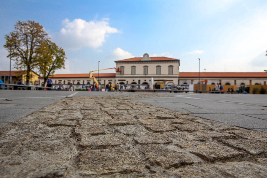 In costruzione – D. Rotasperti