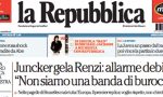 Le prime pagine di oggi mercoledì 5 novembre 2014