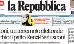 Le prime pagine di oggi martedì 25 novembre 2014