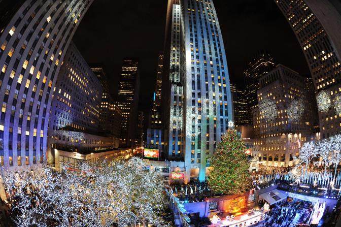 Perché i Rockefeller cambiano casa