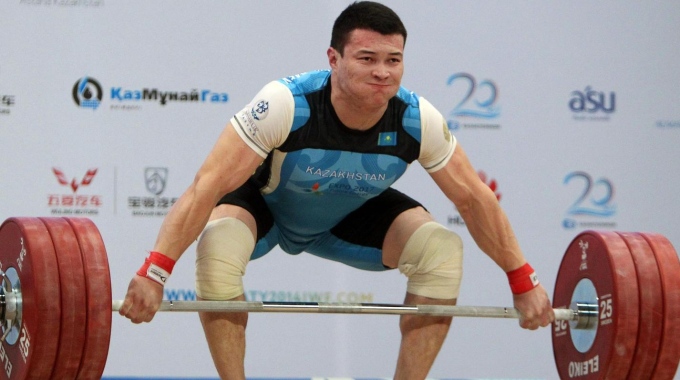 La moviola nel sollevamento pesi