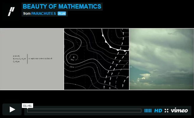 La bellezza della matematica nascosta nelle cose di tutti i giorni