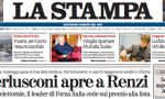 Le prime pagine di oggi sabato 8 novembre 2014