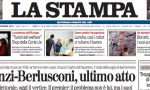 Le prime pagine di oggi mercoledì 12 novembre 2014