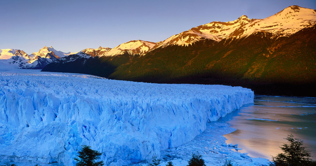 Perito Moreno Glacier Patagonia Argentina